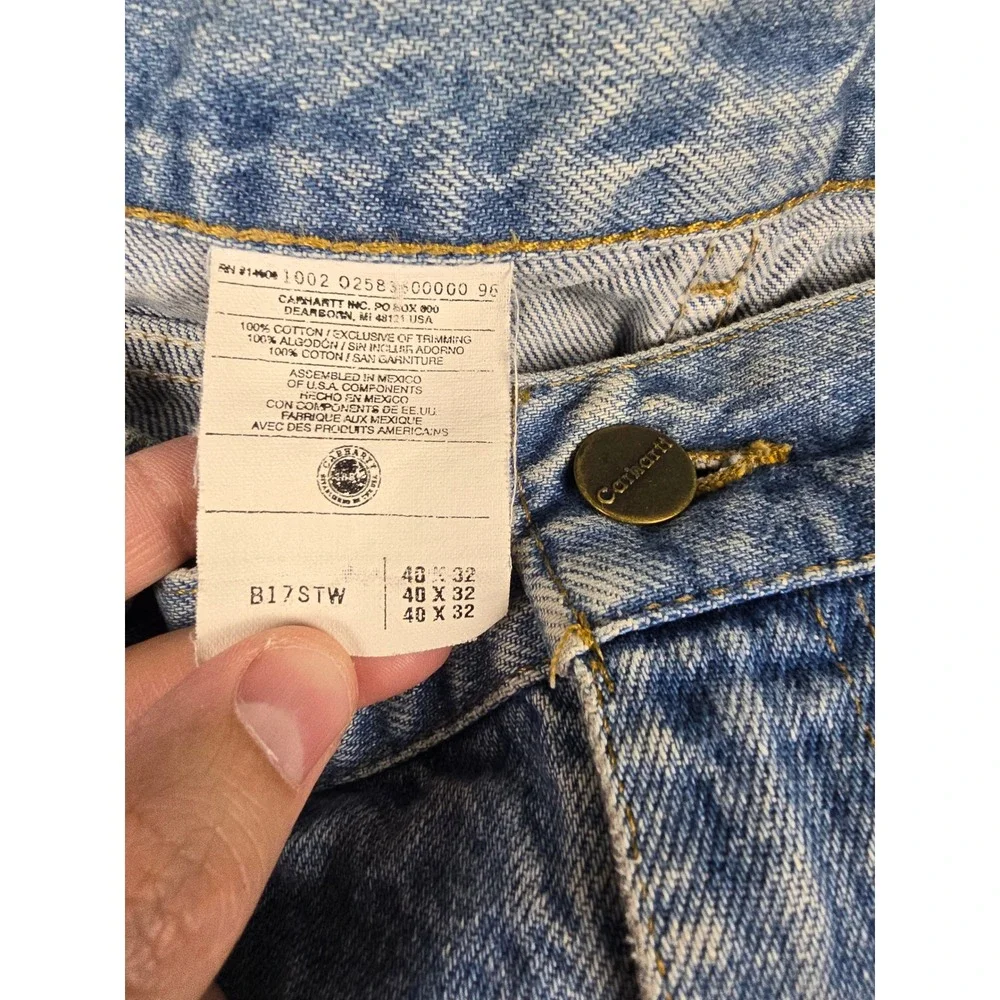 Carhartt has lot
